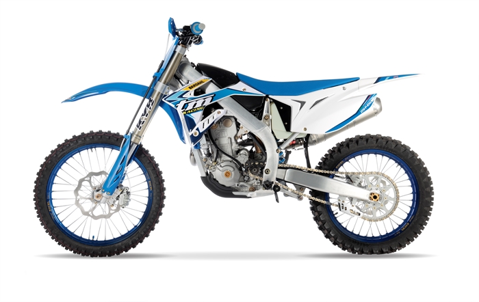 TM Racing MX 450 Fi KS 4 takt 2020