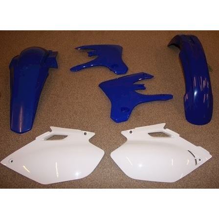 Skærmsæt / Plastikkit Yamaha 250 / 450 Årgang 2003 - 05