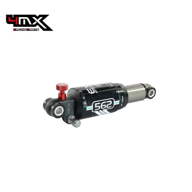 Justerbar bagdæmper E-FUN bike 18"