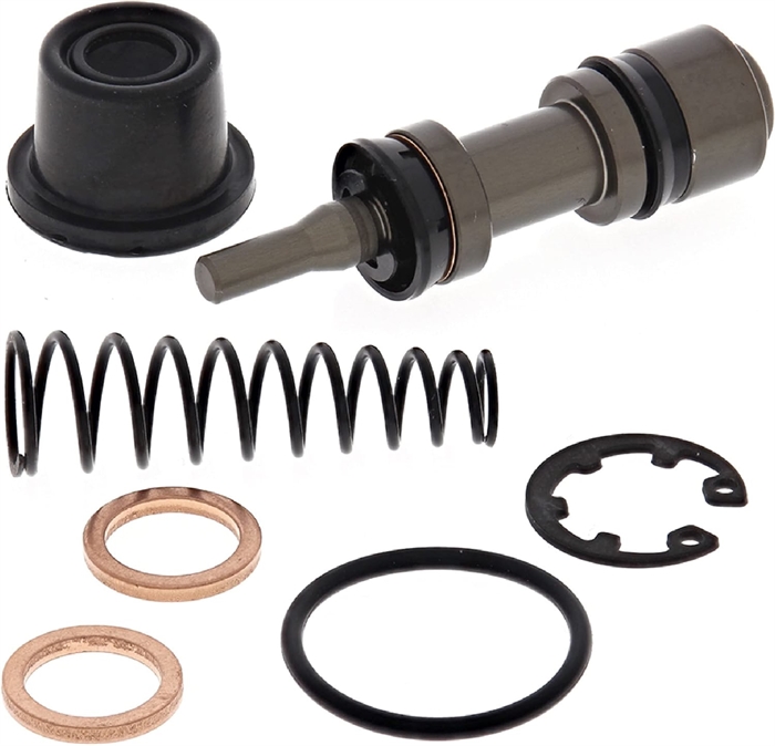 All Balls 18-1014 Master Cylinder Rebuild Kit - Rear  Brake