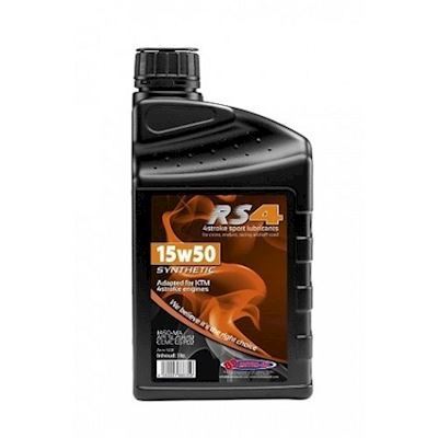 Bo Motoroil RS4 Sport - KTM 15W50