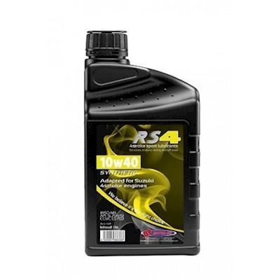 Bo Motoroil RS4 Sport - Suzuki 10W40