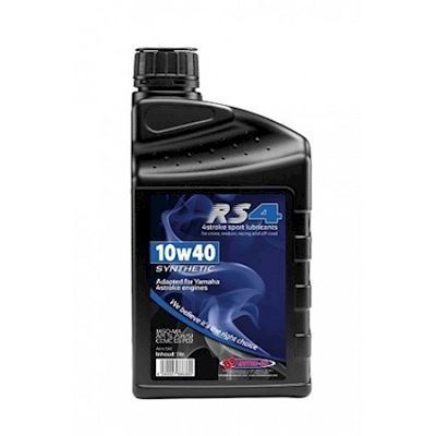 Bo Motoroil RS4 Sport - Yamaha 10W40