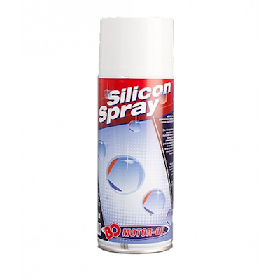 BO Motoroil Silicon spray - 400ML