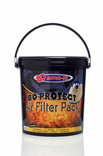 BO Filterkit  - Rensekit til luftfiltre 