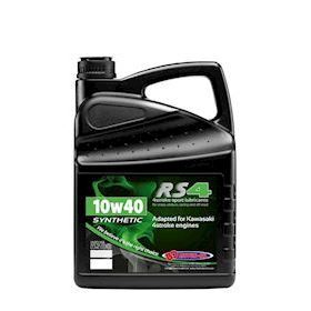 Bo Motoroil RS4 Sport - Kawasaki 10W40 5 ltr.