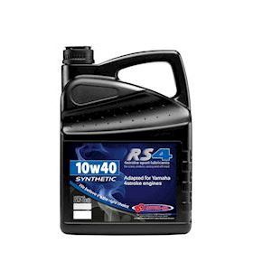 Bo Motoroil RS4 Sport - Yamaha 10W40 5ltr.