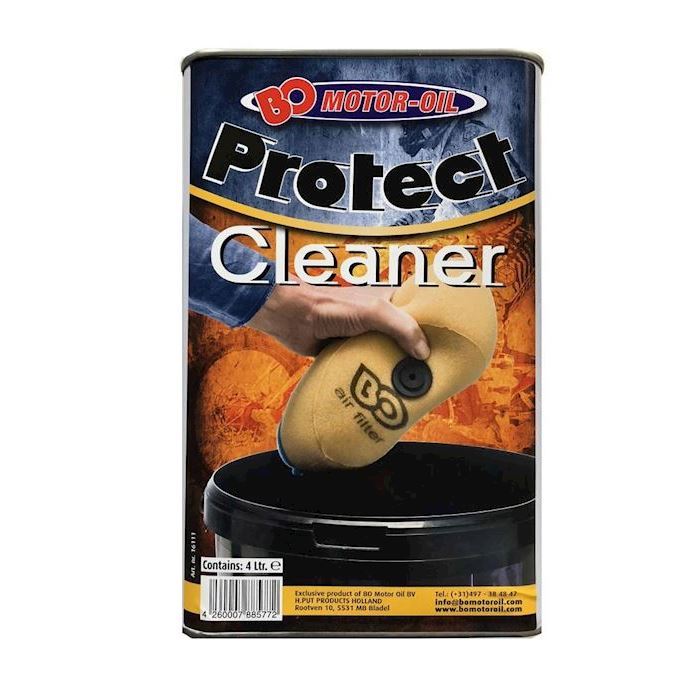 BO Protect Cleaner filter 4 Liter