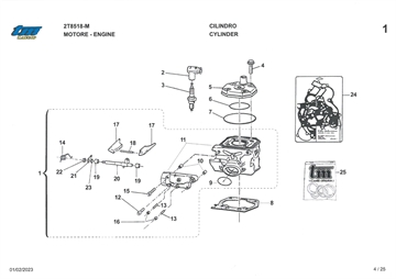 Cylinder85cc