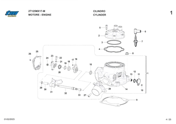 Cylinder