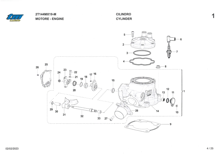 Cylinder