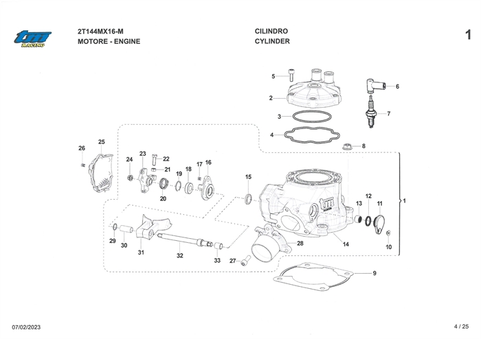 Cylinder