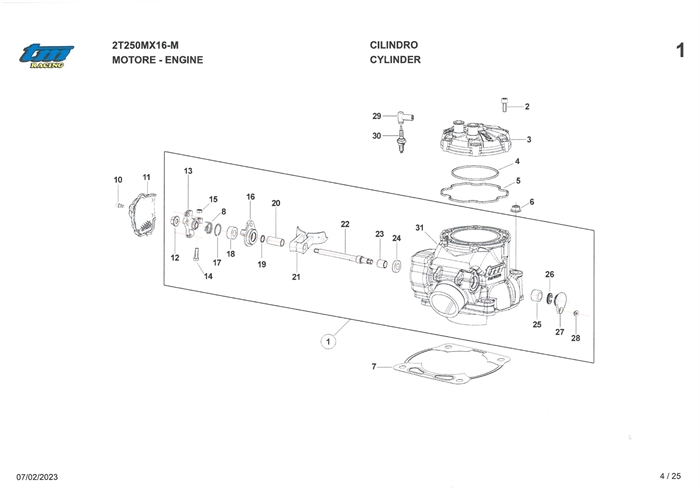 Cylinder 