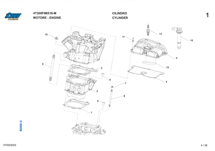 Cylinder