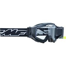 FMF Crossbrille -  Powerbomb Mudkit  Sort*