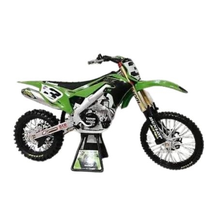 New Ray Kawasaki KX450 Eli Tomac 1:12 