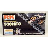 RK kæde 530 HFO XW-Ring - 118 led