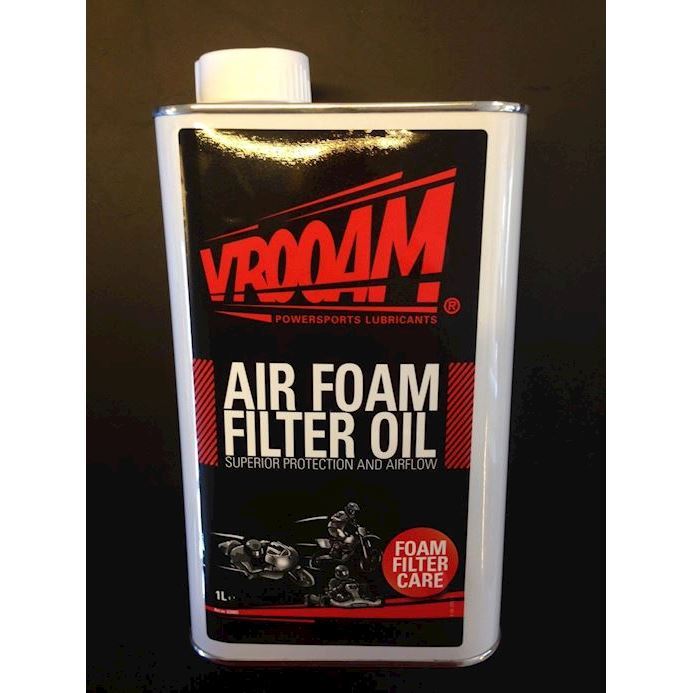 Vrooam Luftfilter olie 1 ltr. 