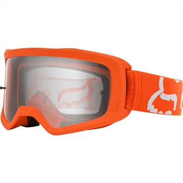 Fox main Stray brille - Flo Org *