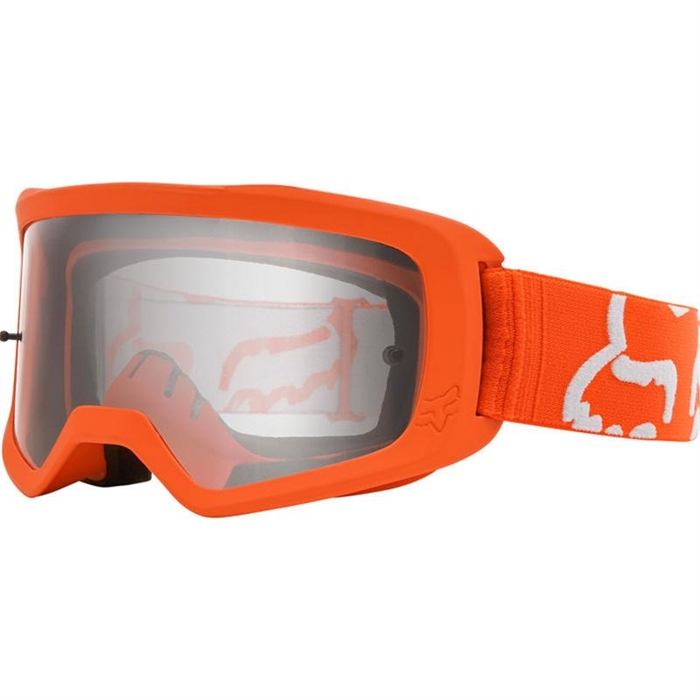 Fox main Stray brille - Flo Org *