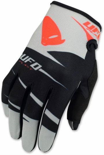 UFO Hydra MX junior handske  - Sort / Grå