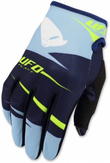 UFO Hydra MX junior handske  - Blå 