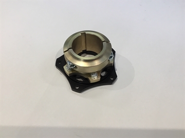 Complete rear brake disc holder 192mm, CR3039