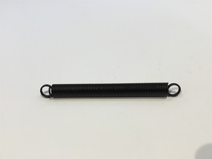 Exhaust cradle spring, CR8009