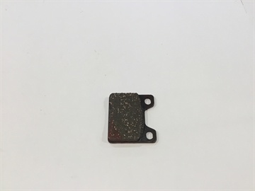 Front brake pad , LZF307