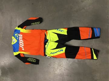 Jopa Tøjsæt Buks - 40 Trøje - XL
