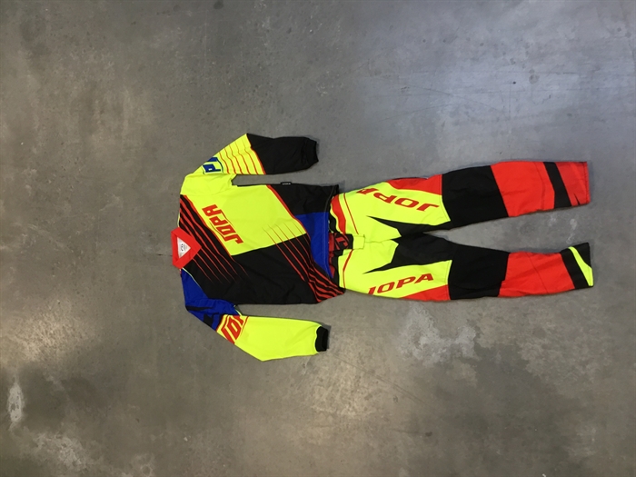 Jopa Tøjsæt Junior Buks - 24 Trøje - 152 