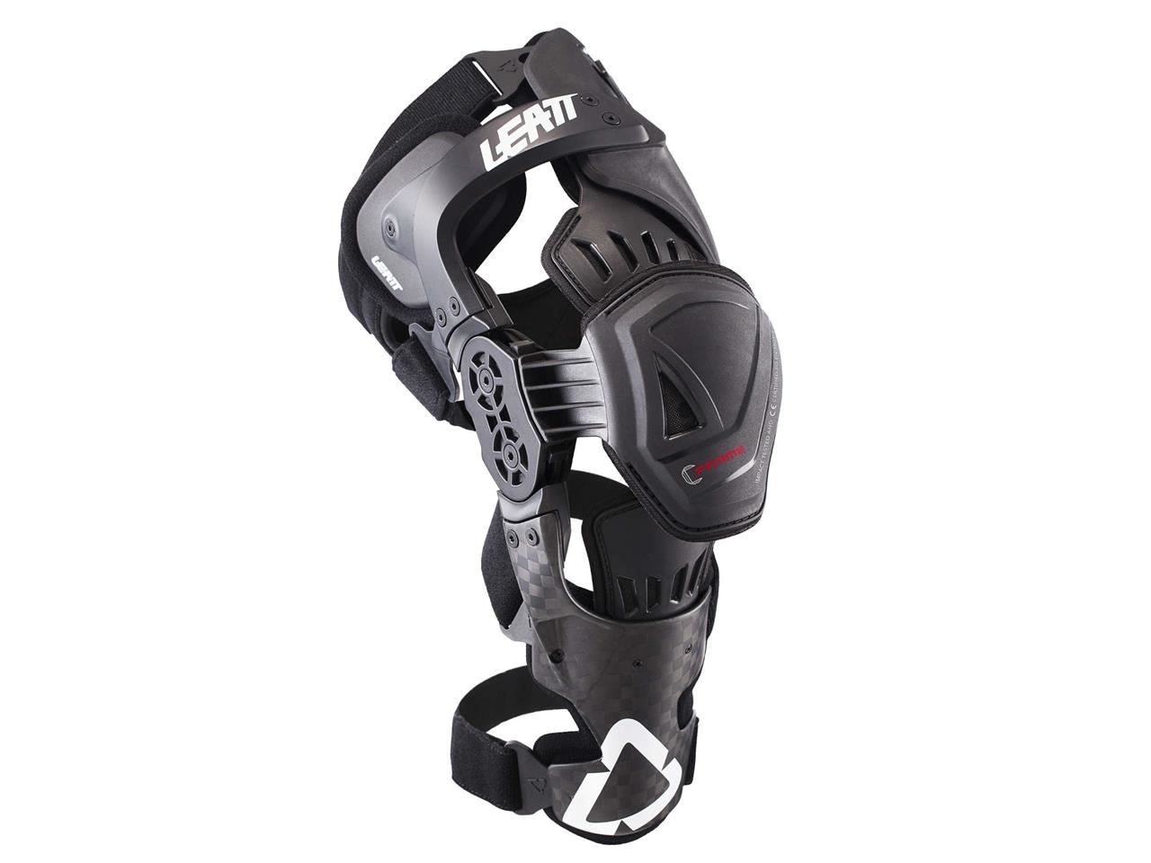 Leatt C-Frame Motorrad Kniebandage Für Kinder - Schutzbandage Kids