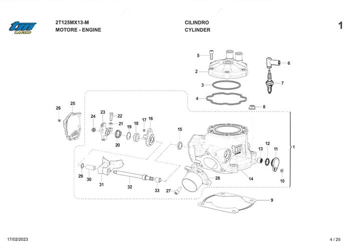 Cylinder