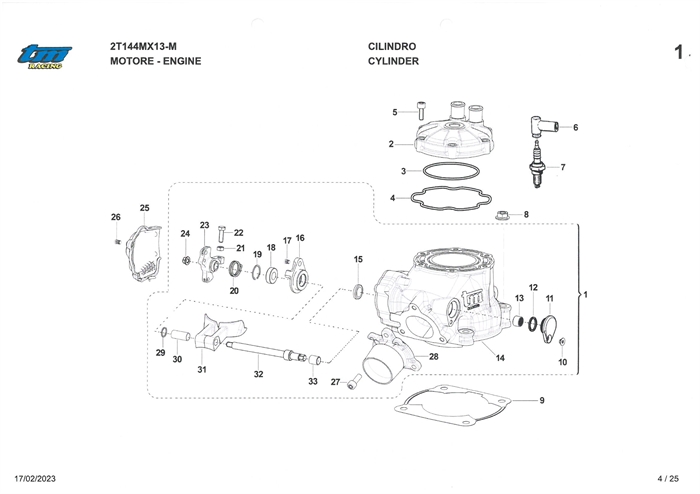 Cylinder