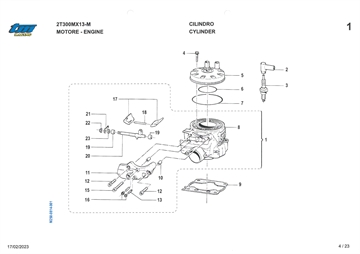 Cylinder 