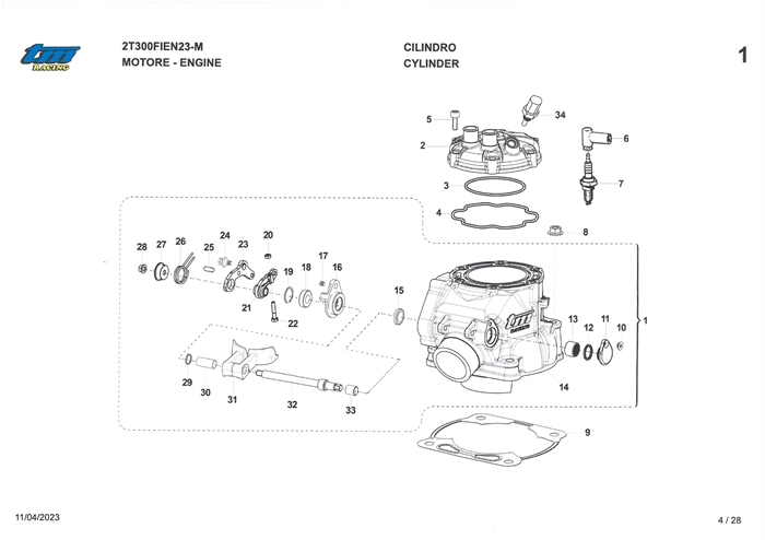 Cylinder 