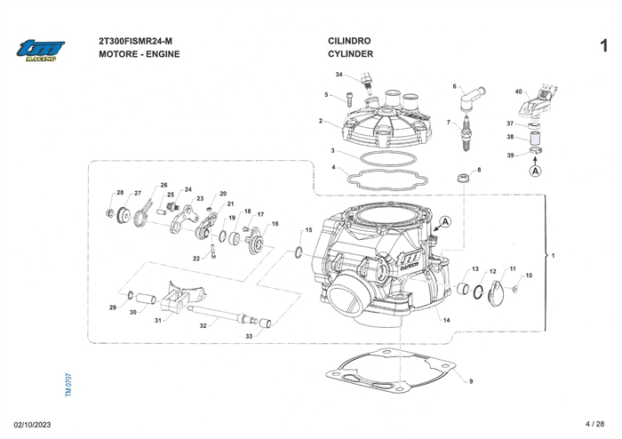 Cylinder 