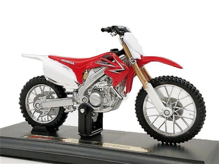 Maisto model crosser 1:18 Special Edition Honda CRF 450R