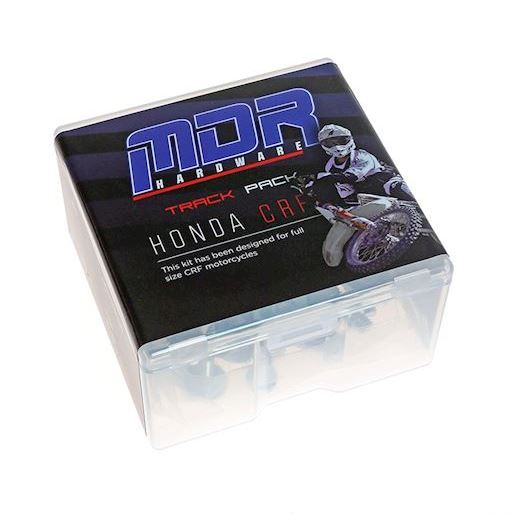 MDR Hardsware Track pack Honda CRF