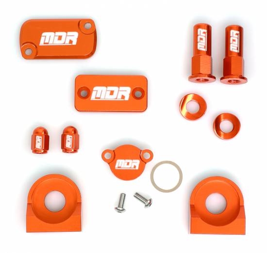 Bling kit KTM SX 65 Årgang 2012 - 2013