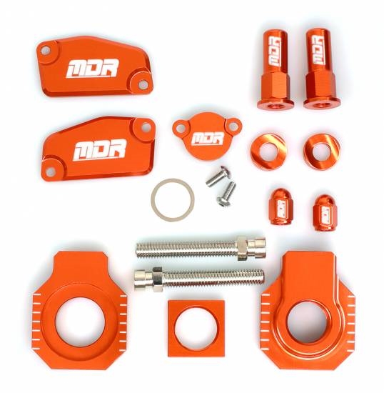 Bling kit KTM SX 85 Årgang 2013 og frem