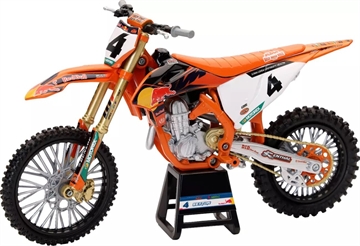 New Ray KTM Red Bull 450 SX-F Chase Sexton 1:12