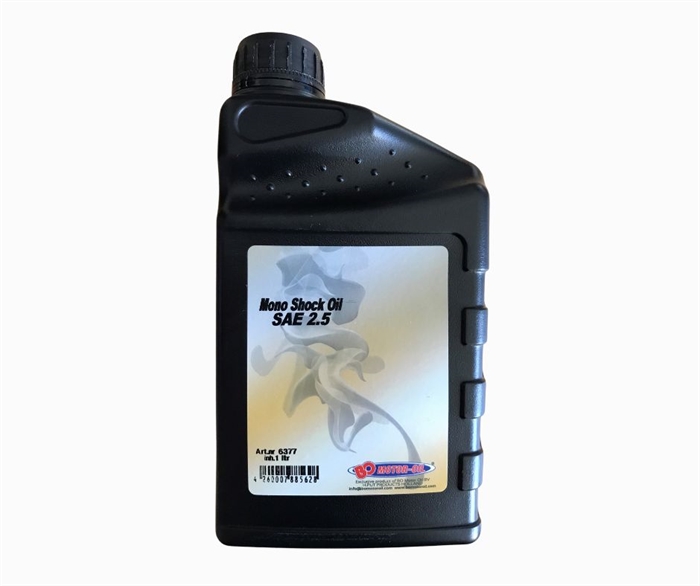 BO Mono Shock Oil 2.5 1 L 