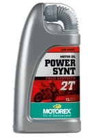 Motorex Power Synt 2T - 1L