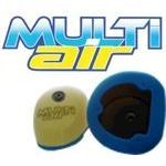 Luftfilter A, Multiair, 0216, KAWASAKI KX 80, 1991 - 2000