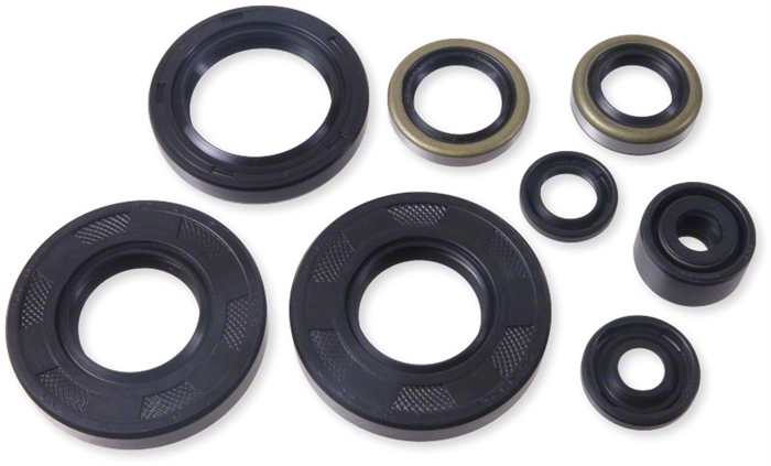 Vertex Pakdåse kit  Yamaha YZ125 1998 - 2000