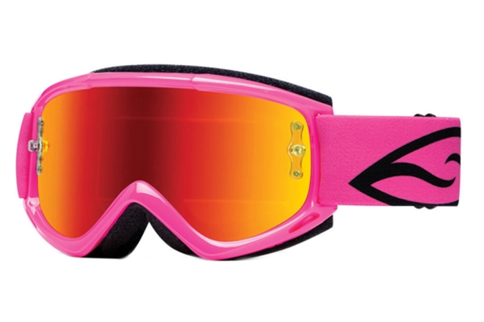 Smith Fuel v. 1 Max M - Pink  -  Cross brille 