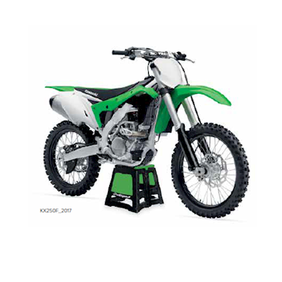Plastik Kit OEM Kawasaki 65cc 00-17
