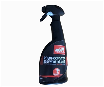 Vrooam Powersport Bodywork cleaner 500 ml. 