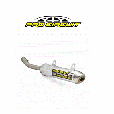 Pro Circuit MX304 Bagpot MX  TM 125 cc Årgang 15-18